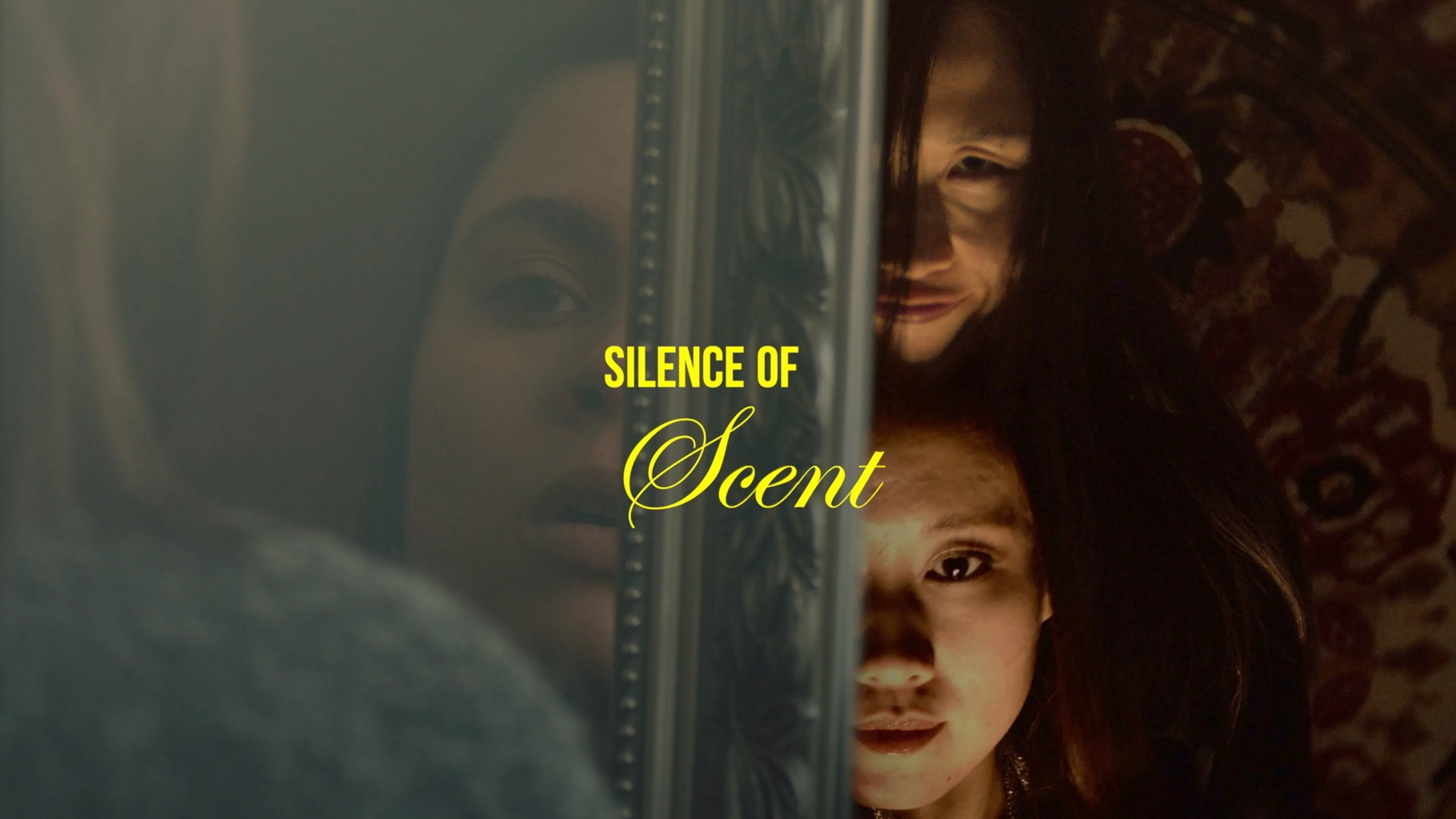 Silence of Scent poster